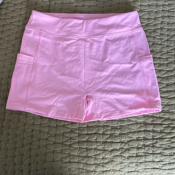 HALARA Double Strap 2-Piece Pocket Slip Dance Active Dress - Picture 6 of 10